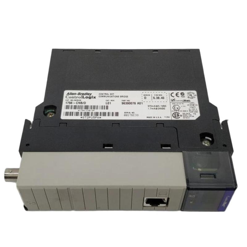 Allen Bradley 1756-CNB ControlLogix Communication Module