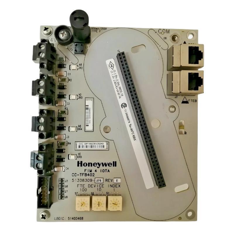 Honeywell CC-TFB402 Control Circuit Board