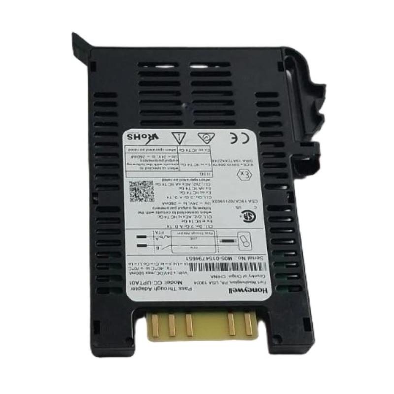 Honeywell CC-UPTA01 Universal Straight-through Adapter