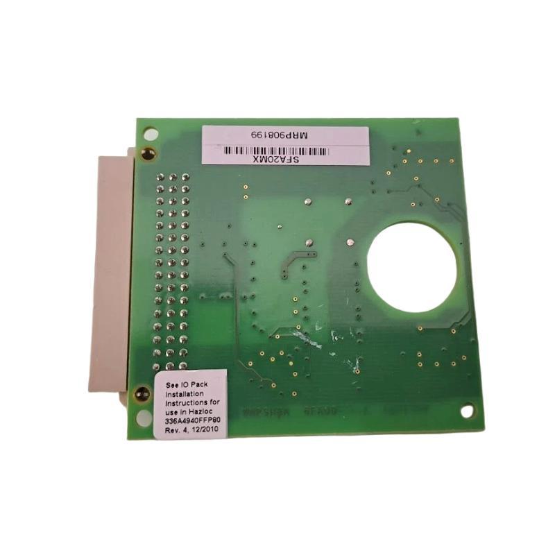 GE IS200WNPSH1ABA Power Daughter Card
