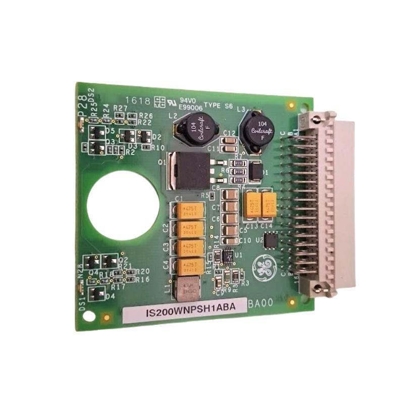 GE IS200WNPSH1ABA Power Daughter Card