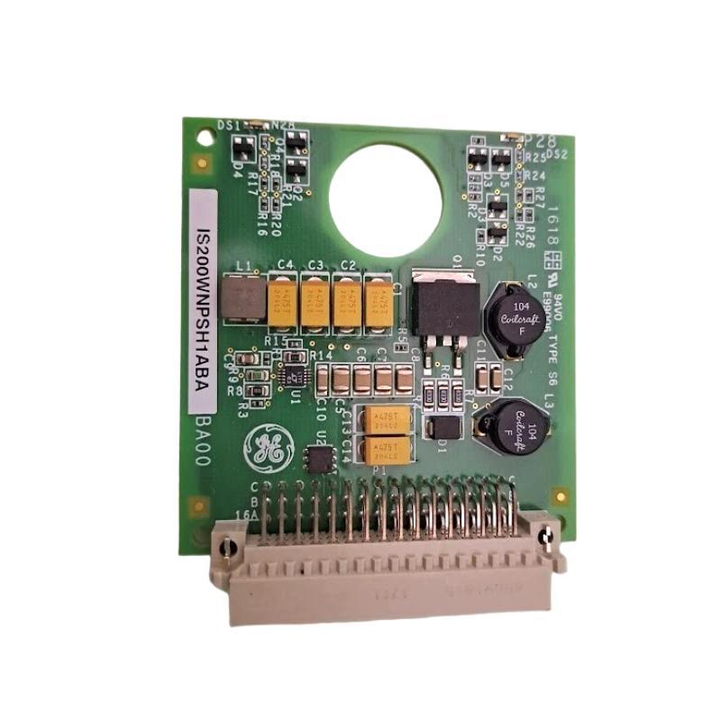 GE IS200WNPSH1ABA Power Daughter Card