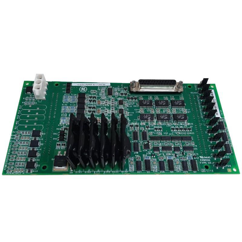 GE IS200WREAH1A Aviation Turbine Terminal Board