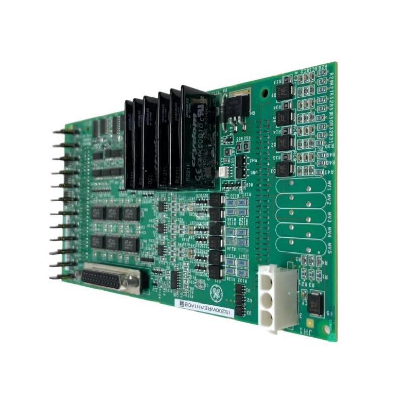 GE IS200WREAH1A Aviation Turbine Terminal Board