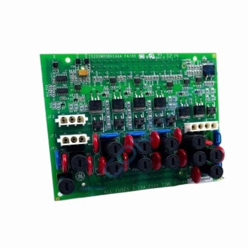 GE IS200WROBH1A Distribution Board