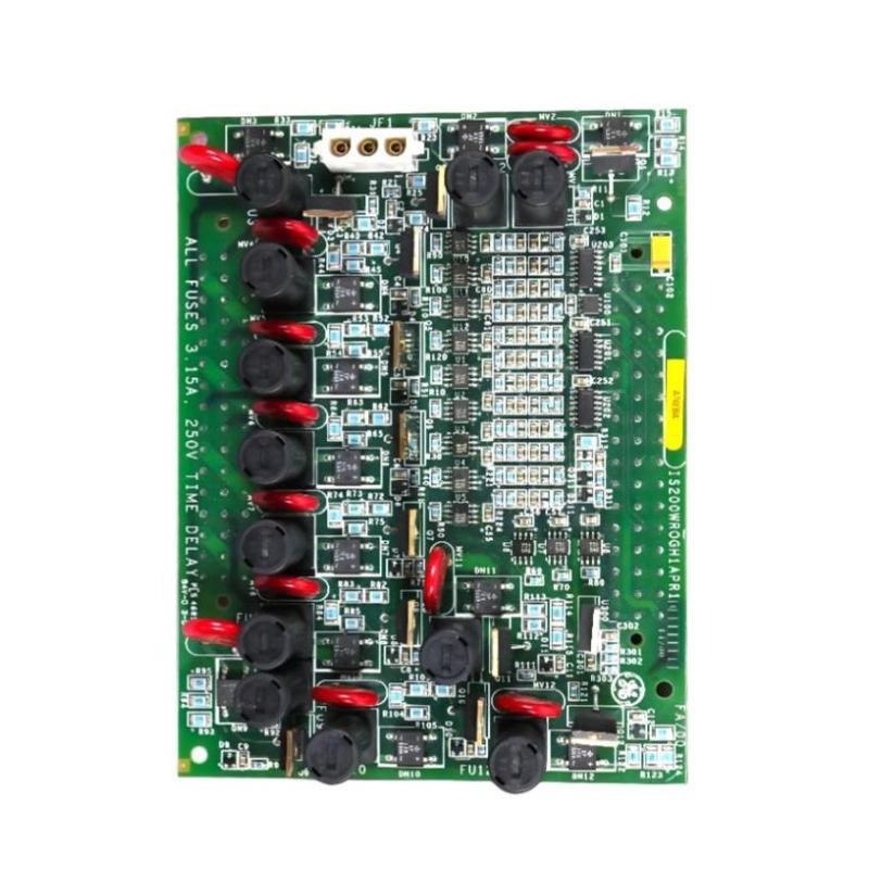 GE IS200WROGH1A Distribution Board