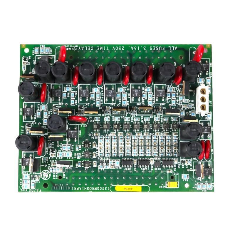 GE IS200WROGH1A Distribution Board