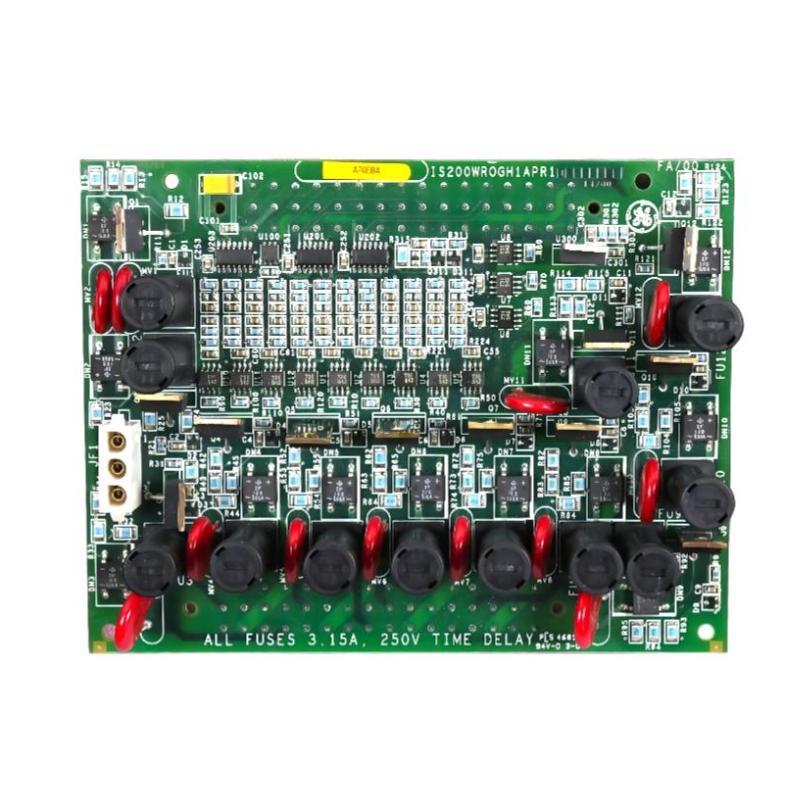 GE IS200WROGH1A Distribution Board