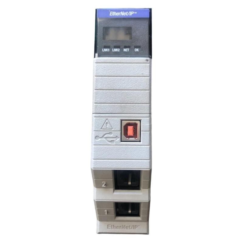 Allen Bradley 1756-EN2TR ControlLogix Ethernet Module