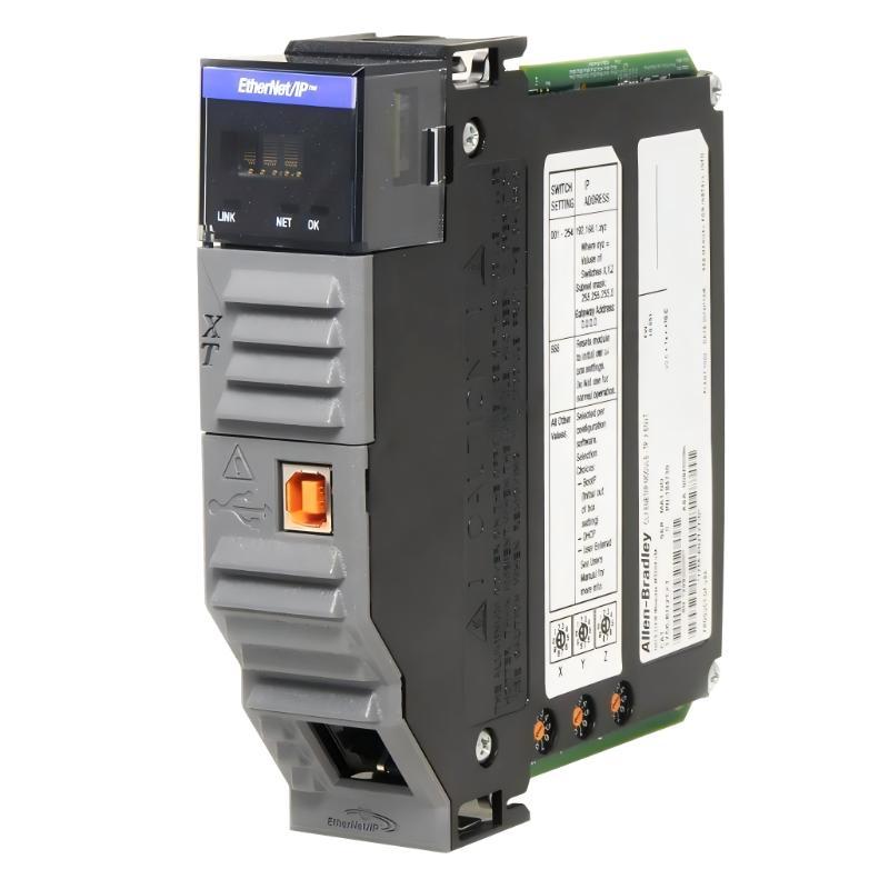 Allen Bradley 1756-EN2TXT ControlLogix-XT EtherNet/IP Bridging Module