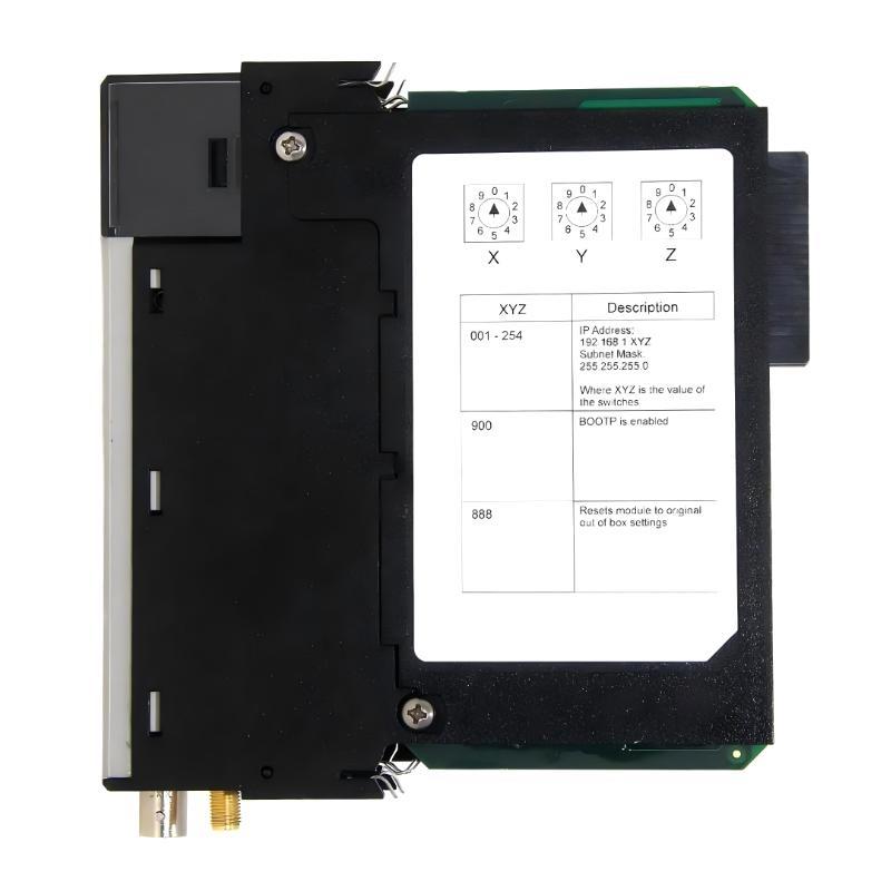 Allen Bradley 1756HP-TIME ControlLogix Time Synchronization Module