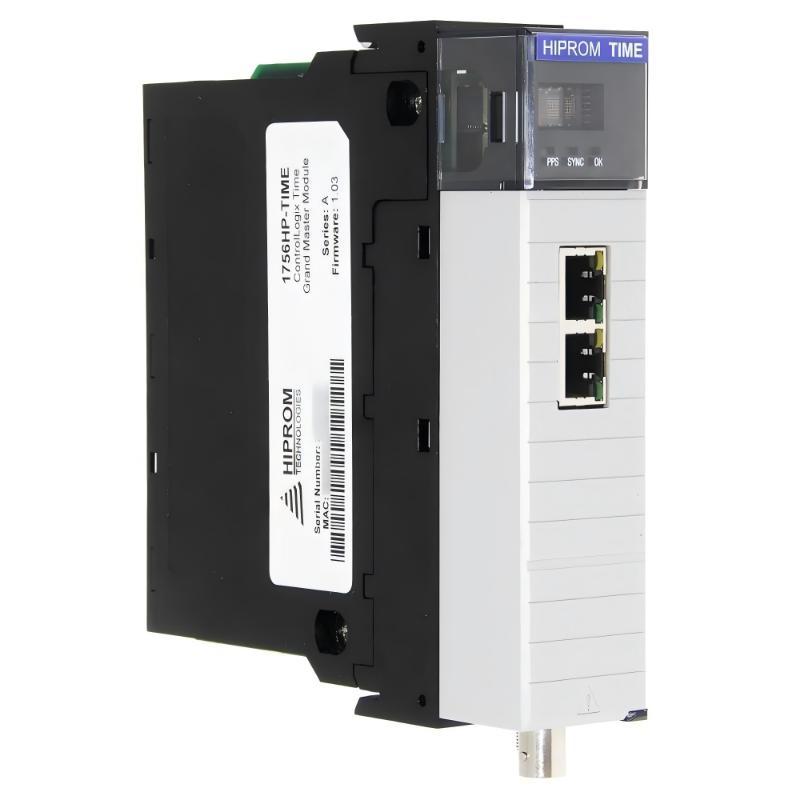 Allen Bradley 1756HP-TIME ControlLogix Time Synchronization Module