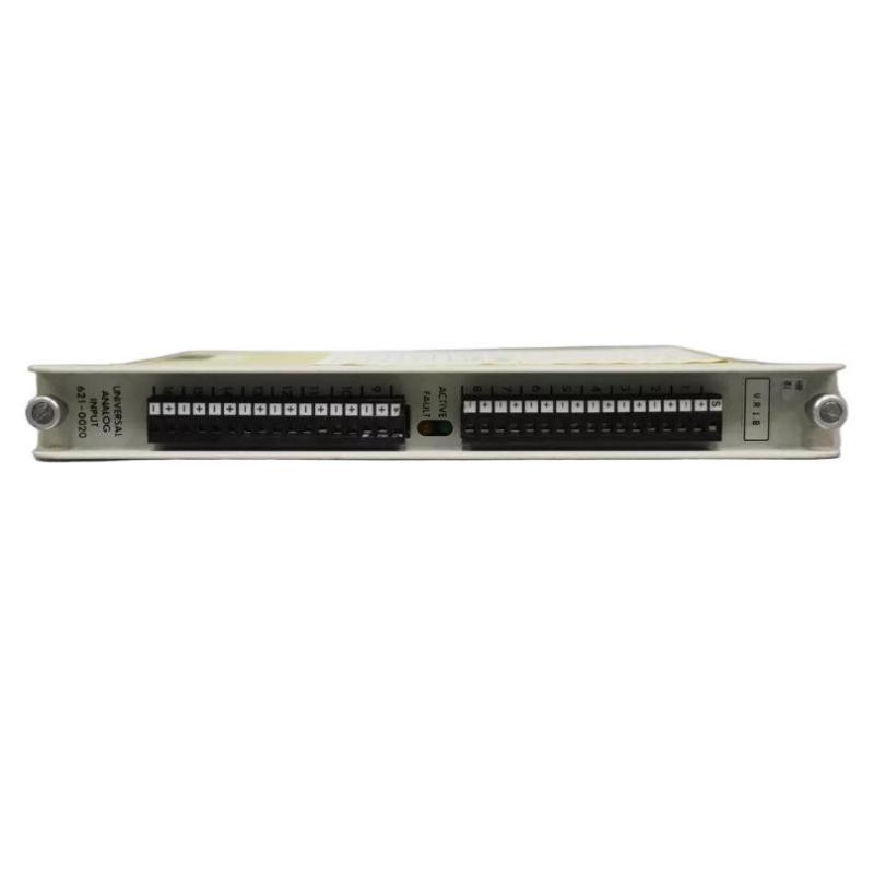 Honeywell 621-0020 Analog Input Module