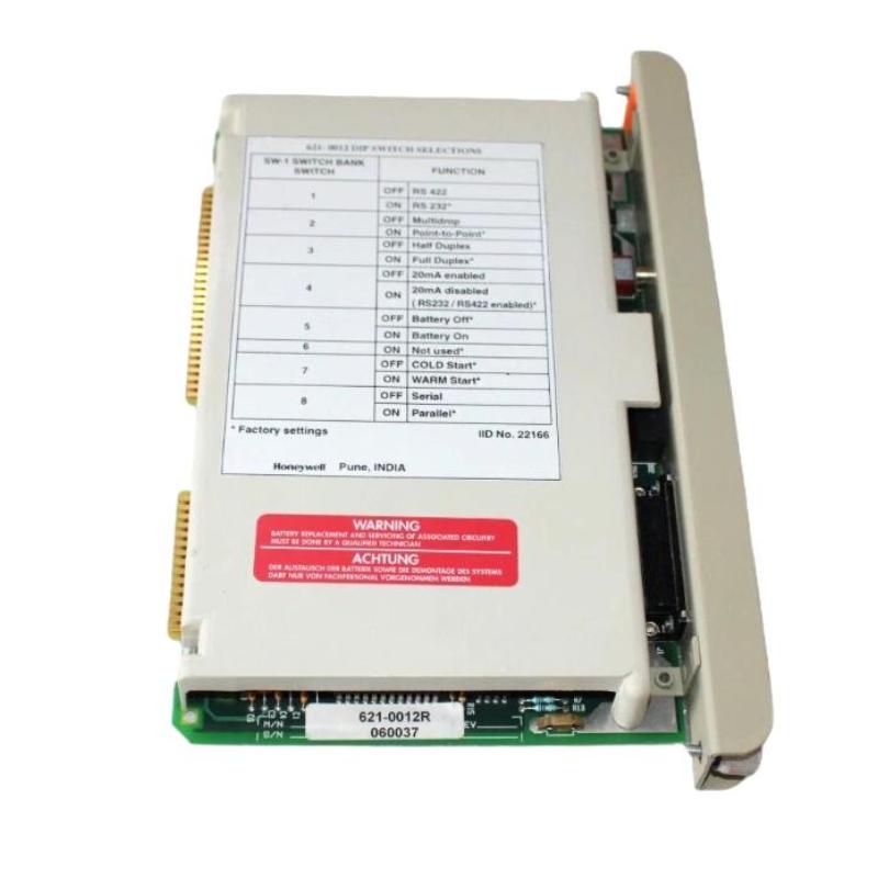 Honeywell 621-0012 ASCII Communication Module