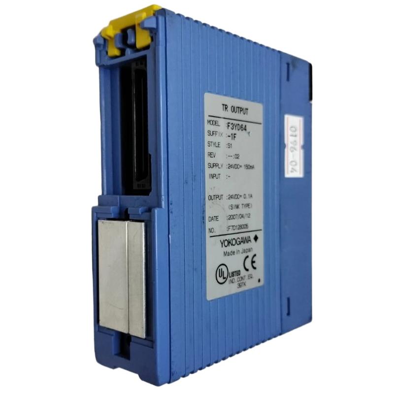 Yokogawa F3YD64-1F Output Module
