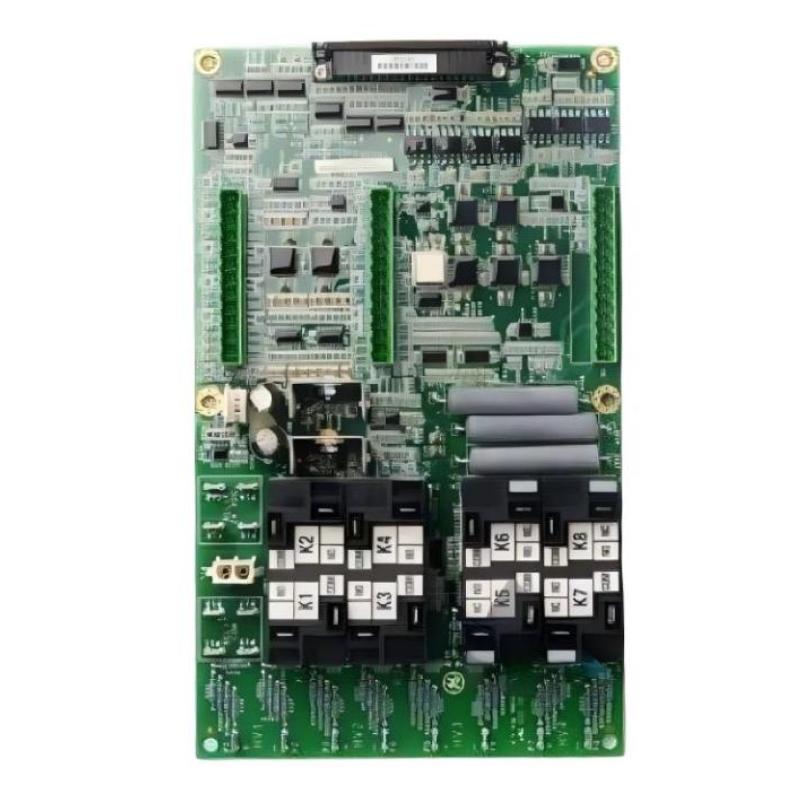 GE IS210AEAAH2B Conformal Coated Printed Circuit Boards