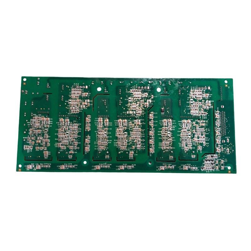 GE IS210AEAAH3B Conformal Coated Printed Circuit Boards