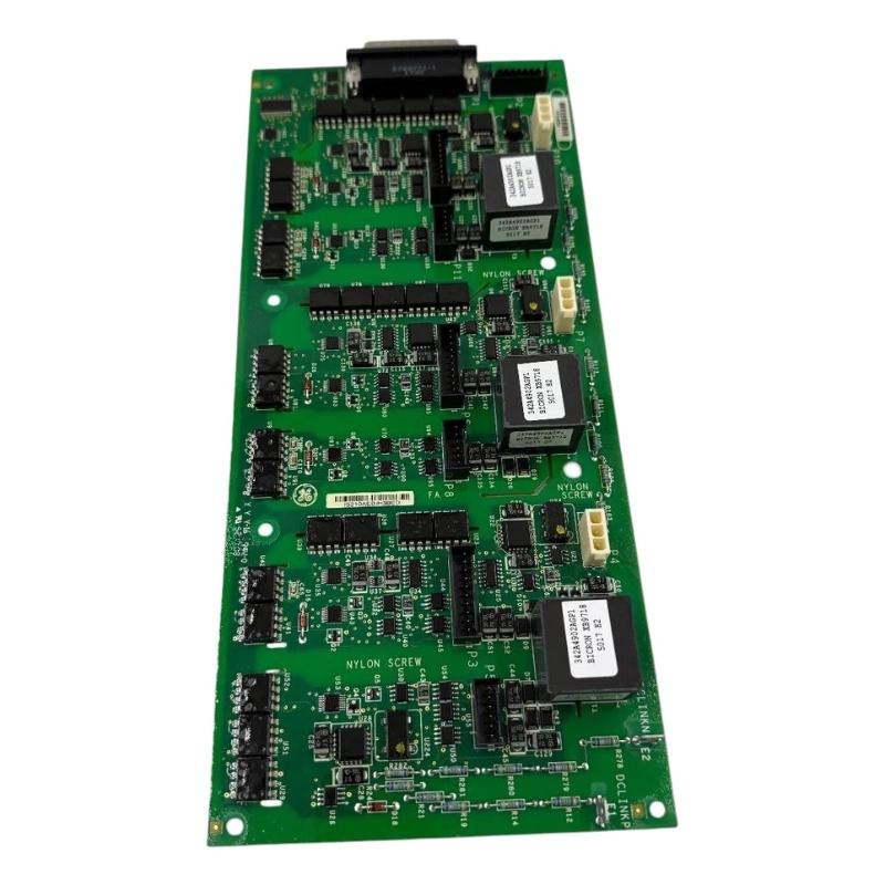 GE IS210AEBIH3B Bridge Interface Card