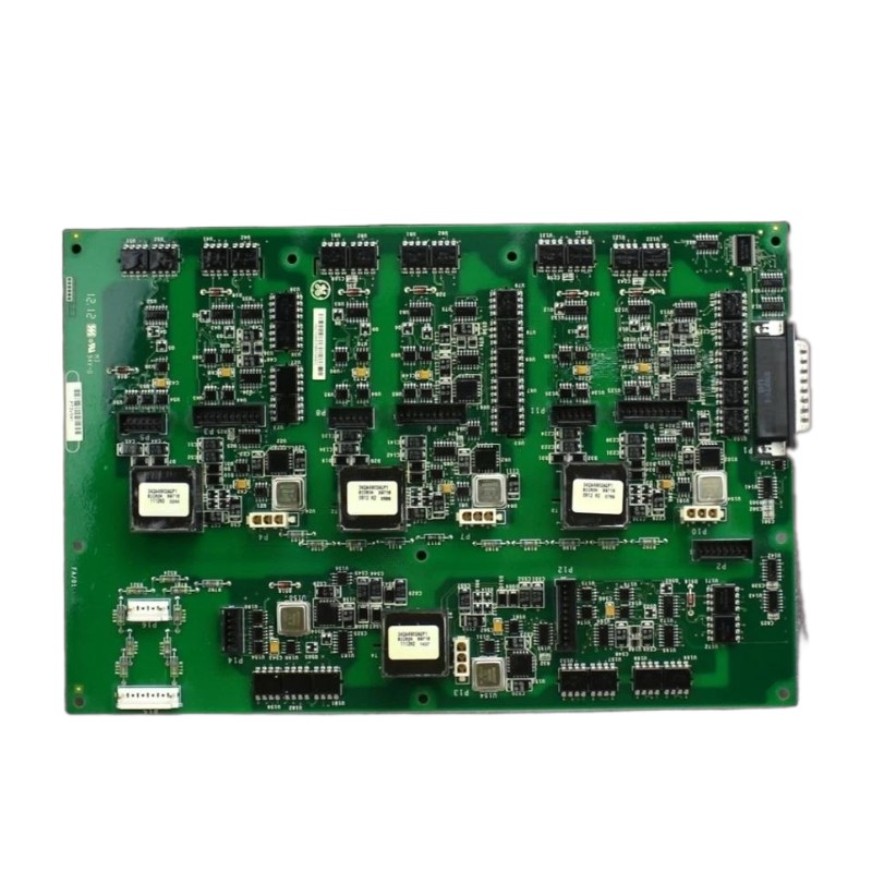 GE IS210AEDBH3A Bridge Interface Card