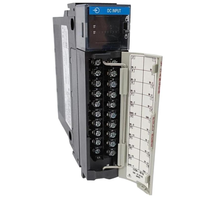 Allen Bradley 1756-IB16 ControlLogix DC Digital Input Module
