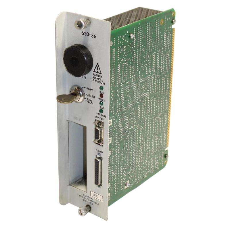 Honeywell 621-0001 Control Processor Module