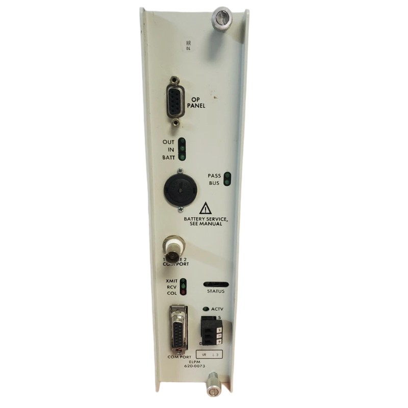 Honeywell 620-0073 Processor Module