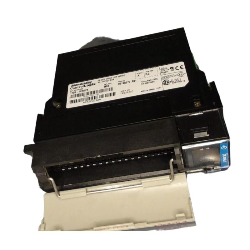 Allen Bradley 1756-IH16I ControlLogix DC Isolated Input Module