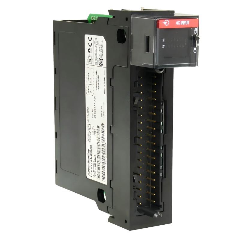 Allen Bradley 1756-IM16I ControlLogix AC Digital Input Module