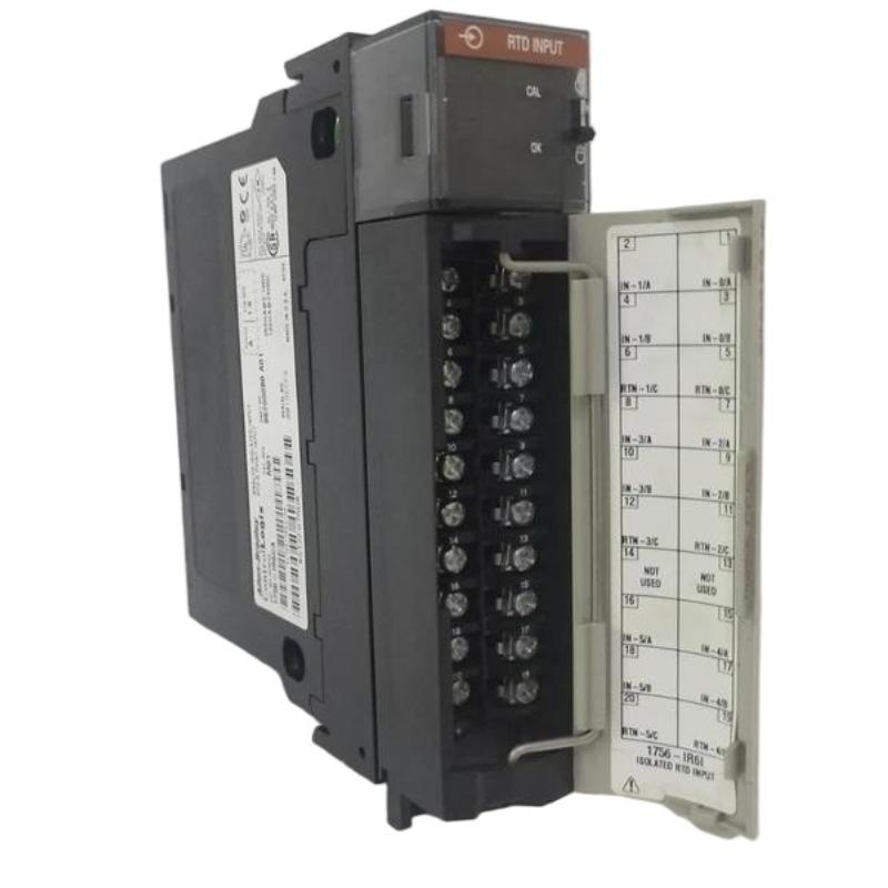 Allen Bradley 1756-IR6I ControlLogix Isolated RTD Input Module