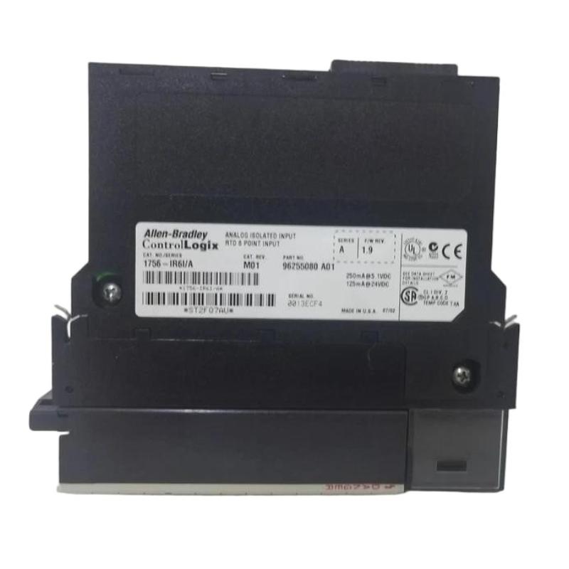 Allen Bradley 1756-IR6I ControlLogix Isolated RTD Input Module