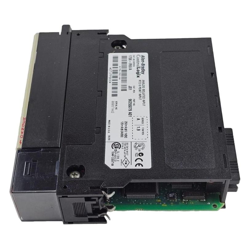 Allen Bradley 1756-IR6I/A ControlLogix Isolated RTD Input Module