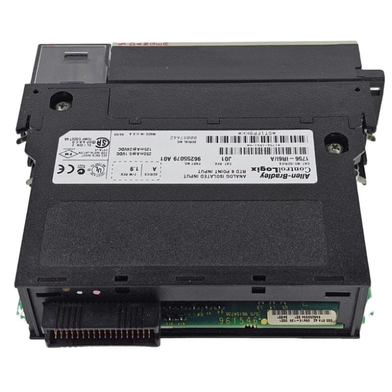 Allen Bradley 1756-IR6I/A ControlLogix Isolated RTD Input Module