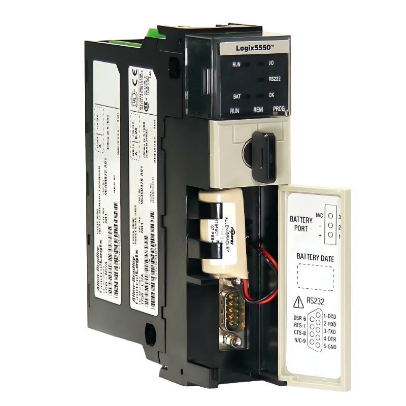 Allen Bradley 1756-L1M2 ControlLogix Logix5550 Processor