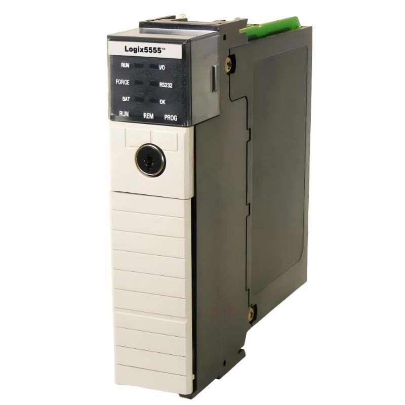 Allen Bradley 1756-L55M12 ControlLogix Logix5555 Processor