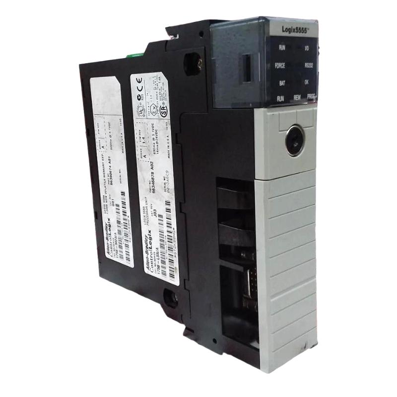 Allen Bradley 1756-L55M23 ControlLogix Logix5555 Processor