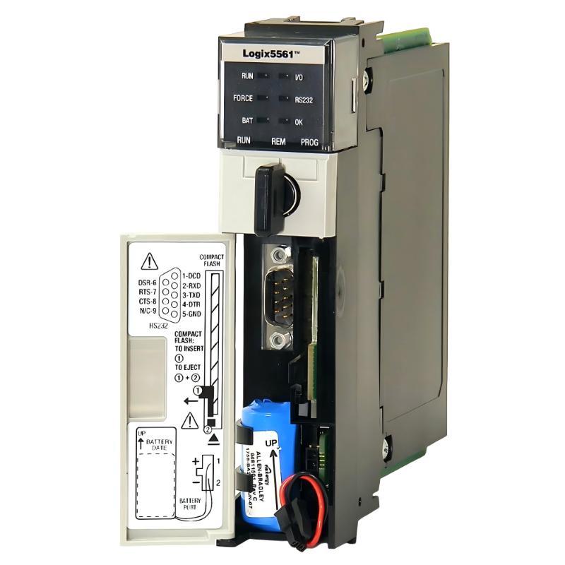 Allen Bradley 1756-L61 ControlLogix Logix5561 Processor