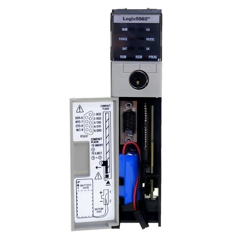Allen Bradley 1756-L62 ControlLogix Logix5562 Processor
