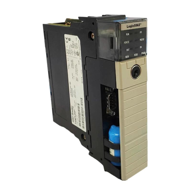 Allen Bradley 1756-L62/B ControlLogix Logix5562 Processor