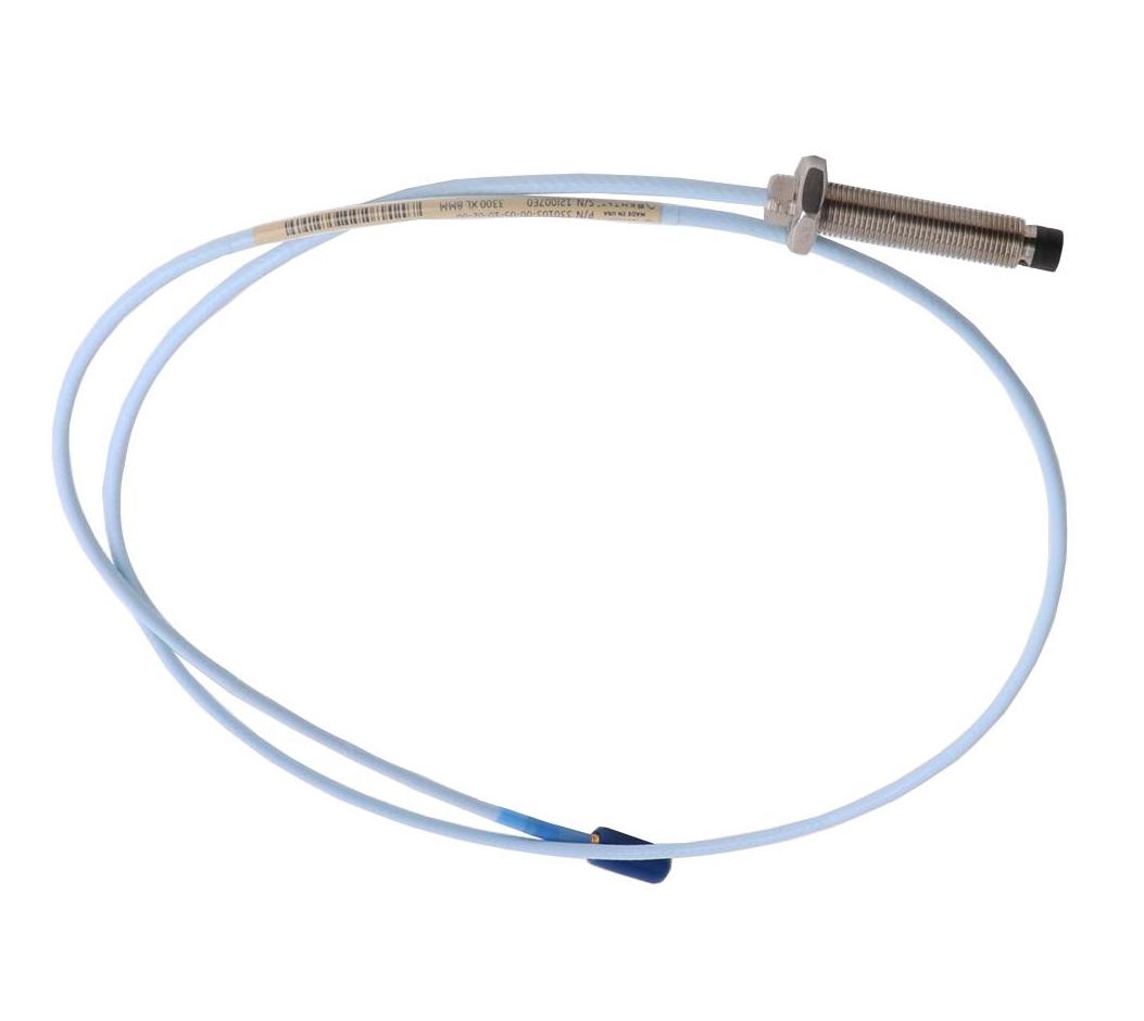 Bently Nevada 330103-00-10-90-12-00 3300 XL 8 mm Proximity Probe, Metric