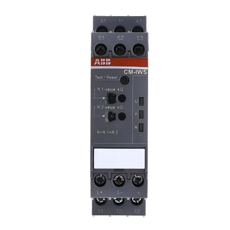 ABB CM-IWS.1S 1SVR730660R0100 Insulation Monitoring Relay