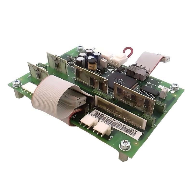 ABB NINT-53C 61353291 Main Circuit Board Interface Board