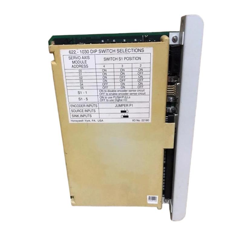 Honeywell 622-1030 Servo Axis Module