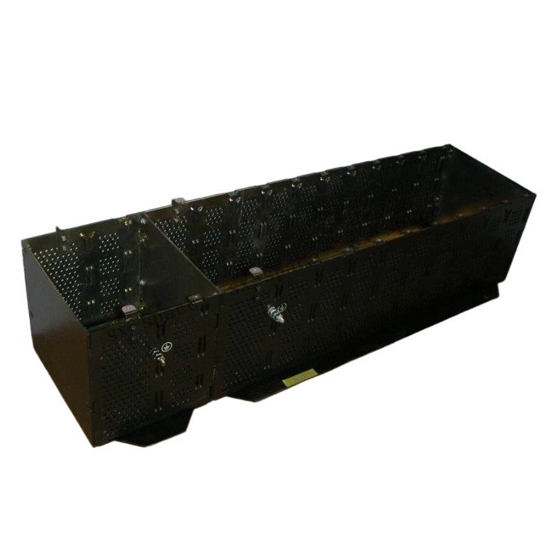 Honeywell 900R08R-0101 8-Slot Redundant Power Supply Expansion Rack