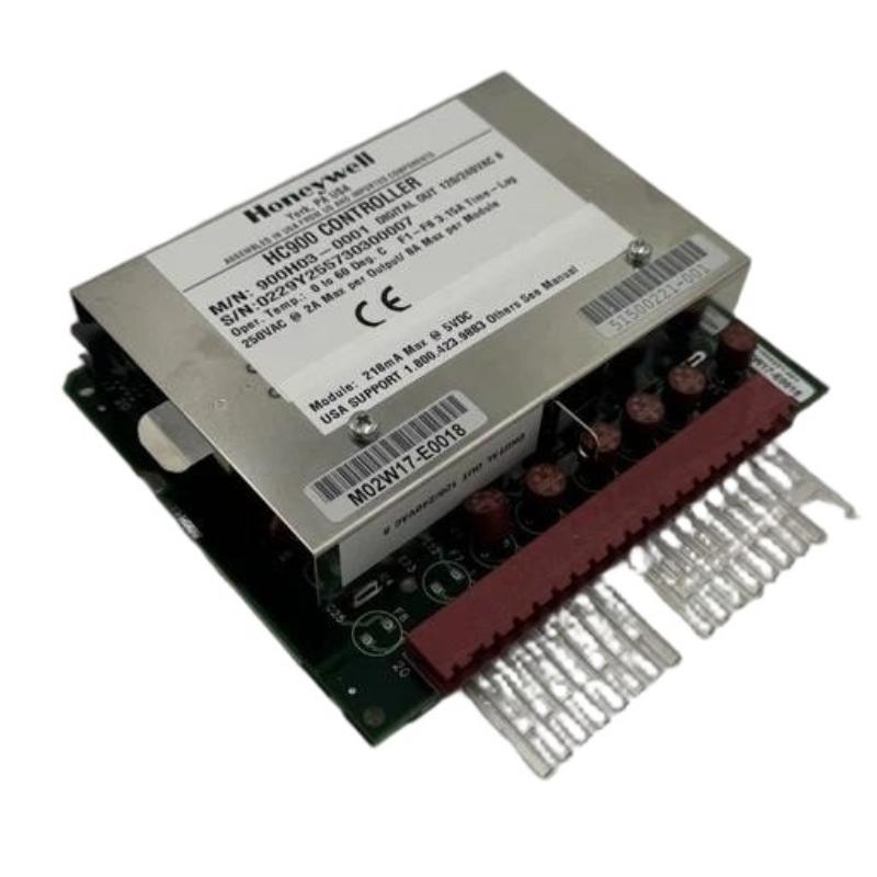 Honeywell 900H03-0001 HC900 Output Module