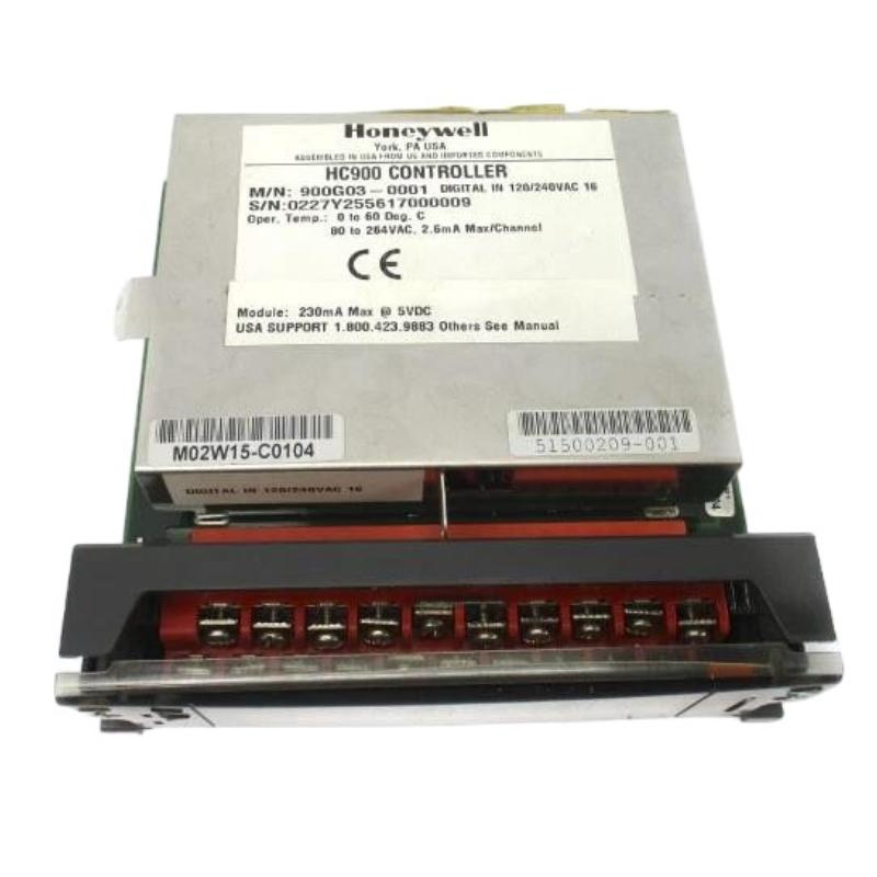 Honeywell 900G03-0001 HC900 Controller Switching Power Supply