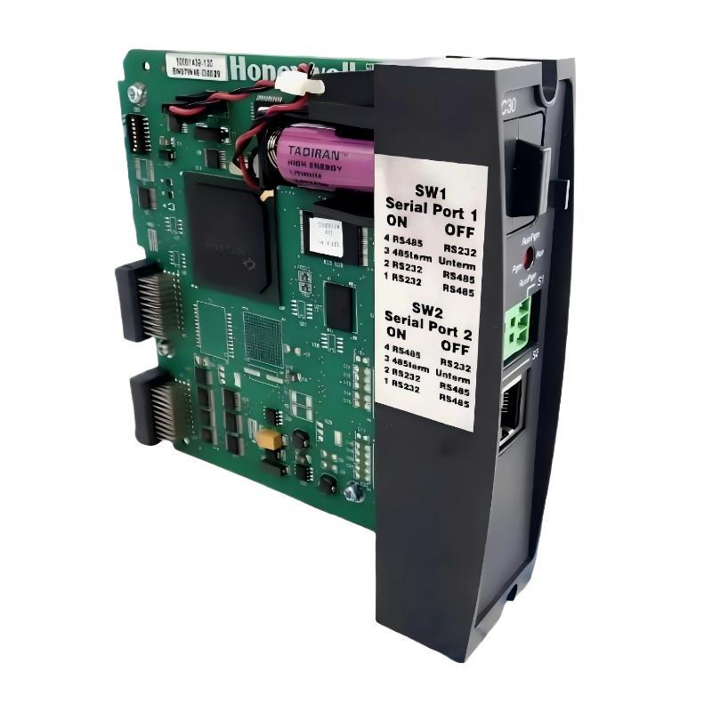 Honeywell 900C32-0243-00 HC900 CPU Module