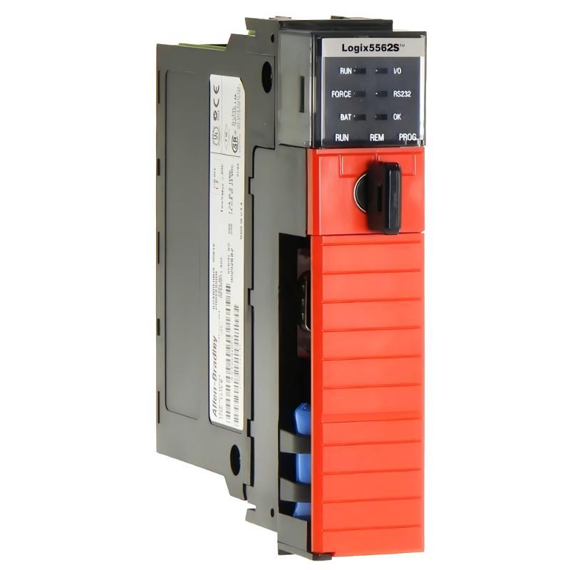 Allen Bradley 1756-L62S ControlLogix Logix5562S Processor