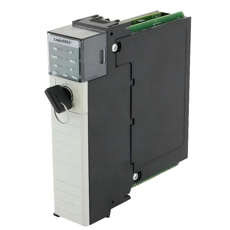 Allen Bradley 1756-L63 ControlLogix Logix5563 Processor
