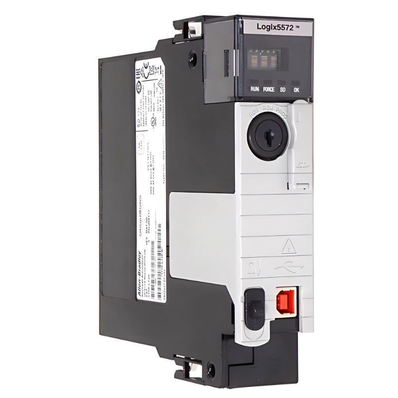 Allen Bradley 1756-L72K ControlLogix Logix5572 Processor