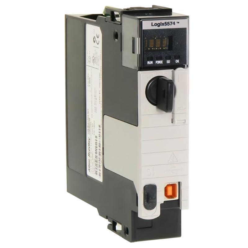Allen Bradley 1756-L74 ControlLogix Logix5574 Processor